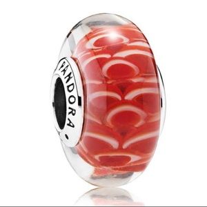 New -Pandora Japanese koinobori Charm